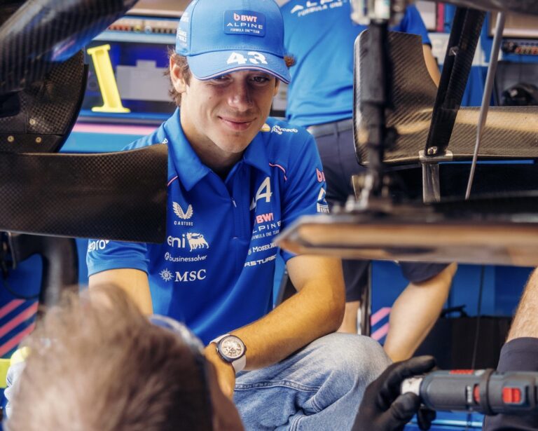 "Lines Were Crossed" – Franco Colapinto Responds to Online Attacks on Alpine F1 Team 9 colapinto discusses social media abuse following baku f1 crash "Lines Were Crossed" – Franco Colapinto Responds to Online Attacks on Alpine F1 Team
